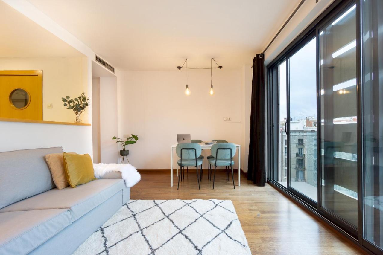 Enjoy Apartments Maria II Барселона Экстерьер фото