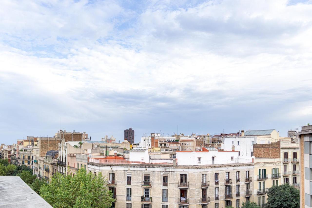 Enjoy Apartments Maria II Барселона Экстерьер фото
